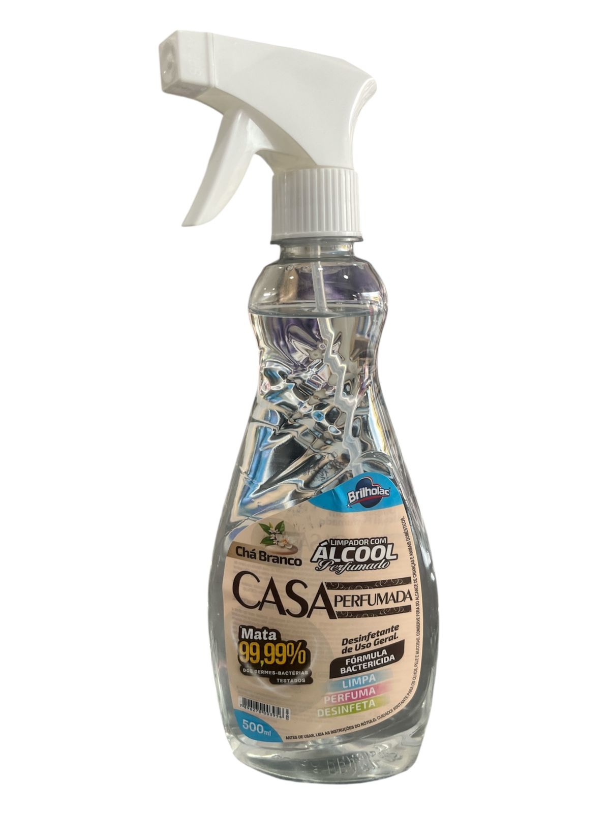 Limp Bactericida Cha Branco Gat 500mL