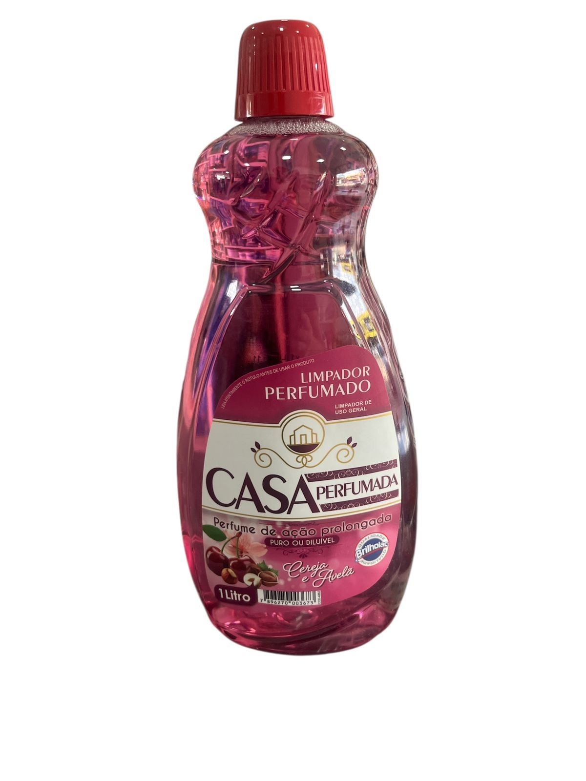 Limp Casa Perf Cereja e Avela 1L
