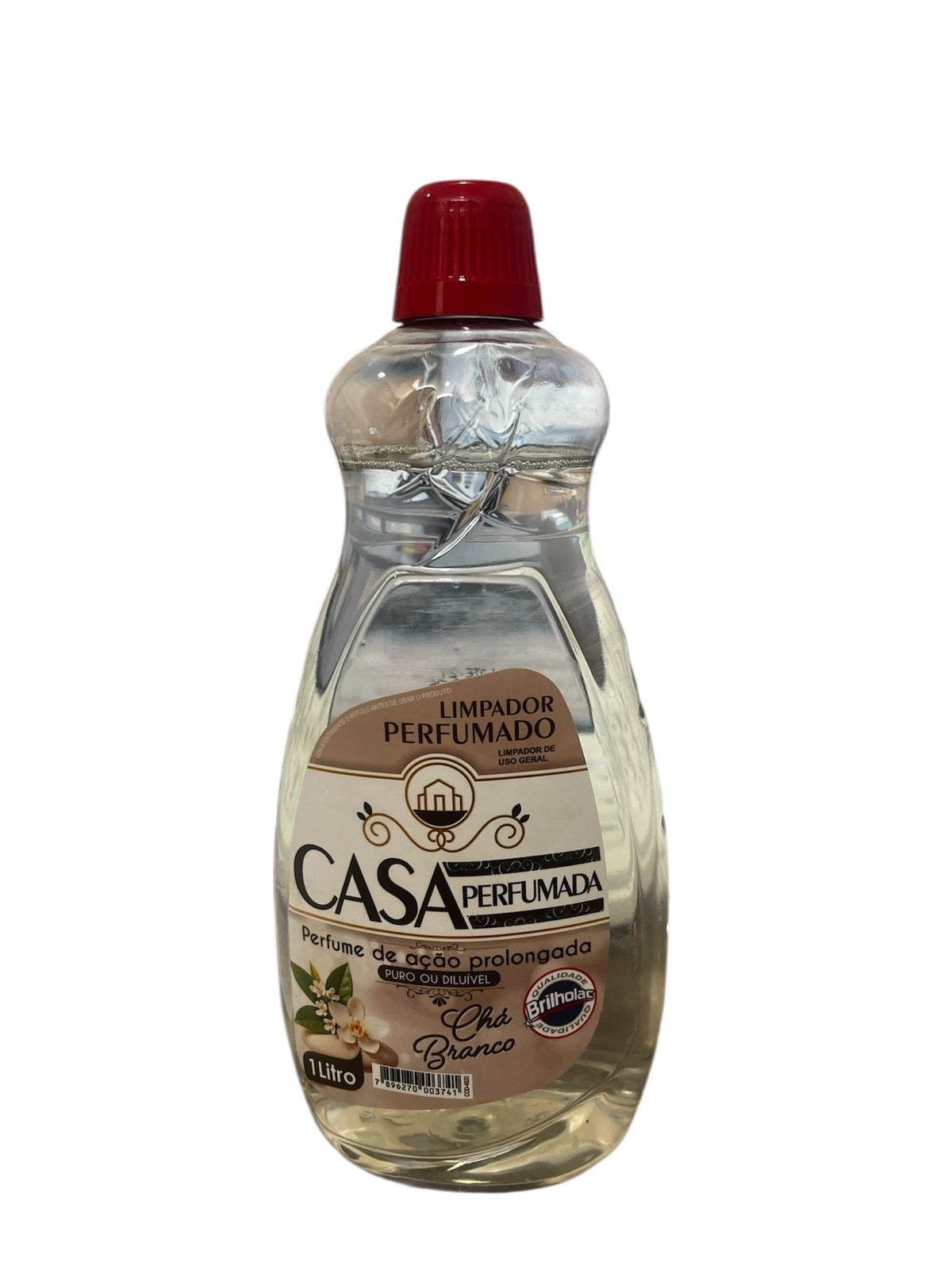Limp Casa Perf Cha Branco 1L