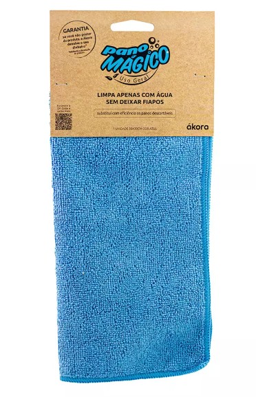 PANO MAGICO® USO GERAL (1 UN) AZUL