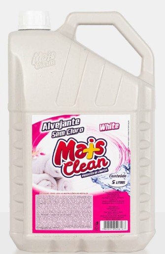 ALVEJANTE S/ CLORO WHITE 5L .