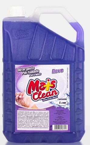 DETERGENTE PERFUMADO P/ MAOS 5L DOVE  .