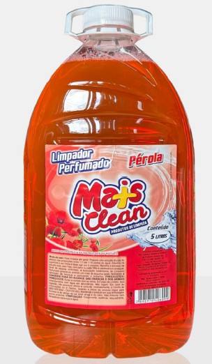 LIMPADOR PERFUMADO PEROLA 5L .(PET)
