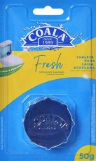 TABLETE CAIXA ACOPLADA FRESH 50G