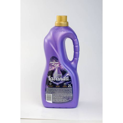 AMACIANTE DE ROUPAS LAVANDA 2L