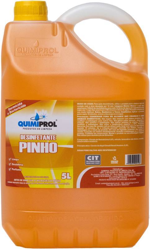 DESINFETANTE PINHO 5L