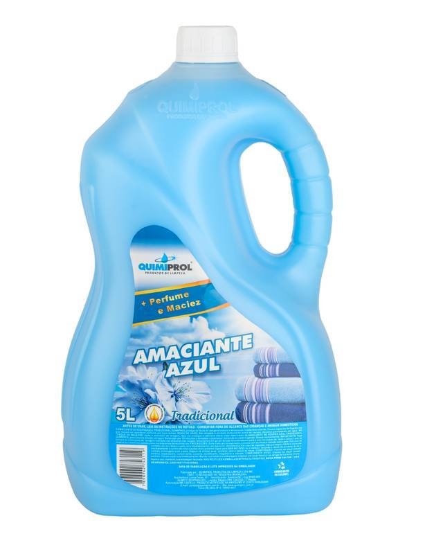 AMACIANTE AZUL 5L