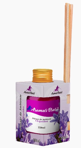 DIFUSOR DE AROMAS ORQUIDEA 250ML