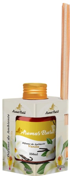 DIFUSOR DE AROMAS VANILA 250ML