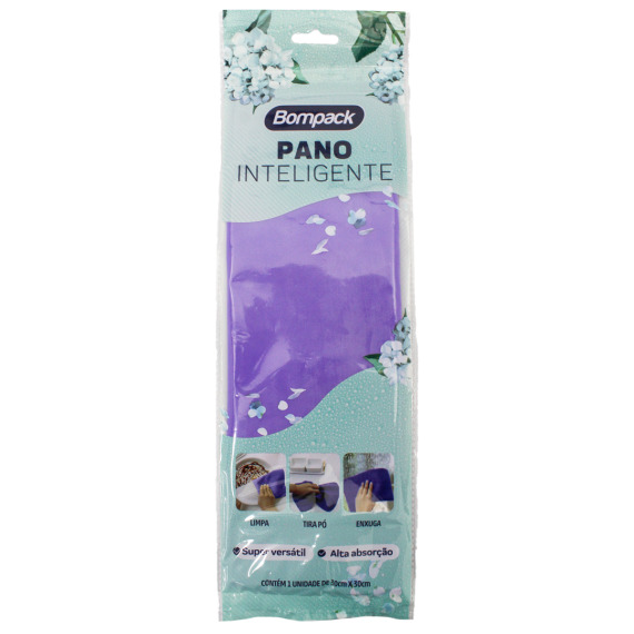 PANO INTELIGENTE BOMPACK 30X30 UND