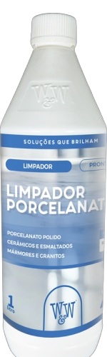 LIMPADOR PORCELANATO 1 L L : 040 Val : 24/10/2027
