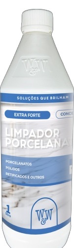 LIMPADOR PORCELANATO EXTRA FORTE 1 L L : 011 Val : 09/03/2028