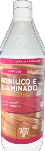 LIMPADOR LAMINADOS E VINILICOS 1 L L : 057 Val : 20/01/2028