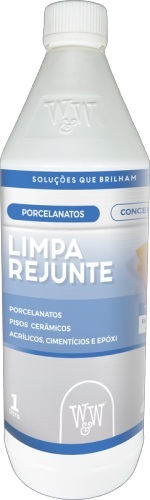 LIMPA REJUNTE CONCENTRADO 1 LITRO L : 020 Val : 03/06/2027
