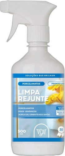 LIMPA REJUNTE PRONTO USO SPRAY 500ML L : 035 Val : 05/09/2026