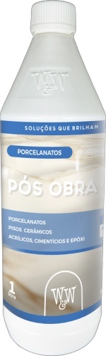 LIMPADOR POS OBRA 1 LITRO L : 014 Val : 15/08/2027