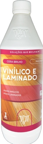 CERA LAMINADOS E VINILICOS BRILHANTE 1 L L : 502 Val : 10/02/2028