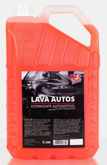 DETERGENTE AUTOMOTIVO 5L