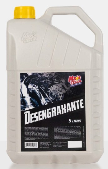 DESENGRAXANTE 5L