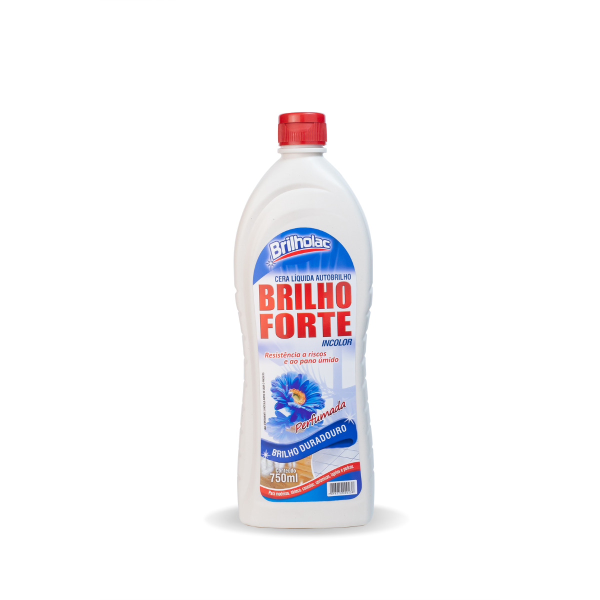 Cera Brilho Forte Incolor 750mL