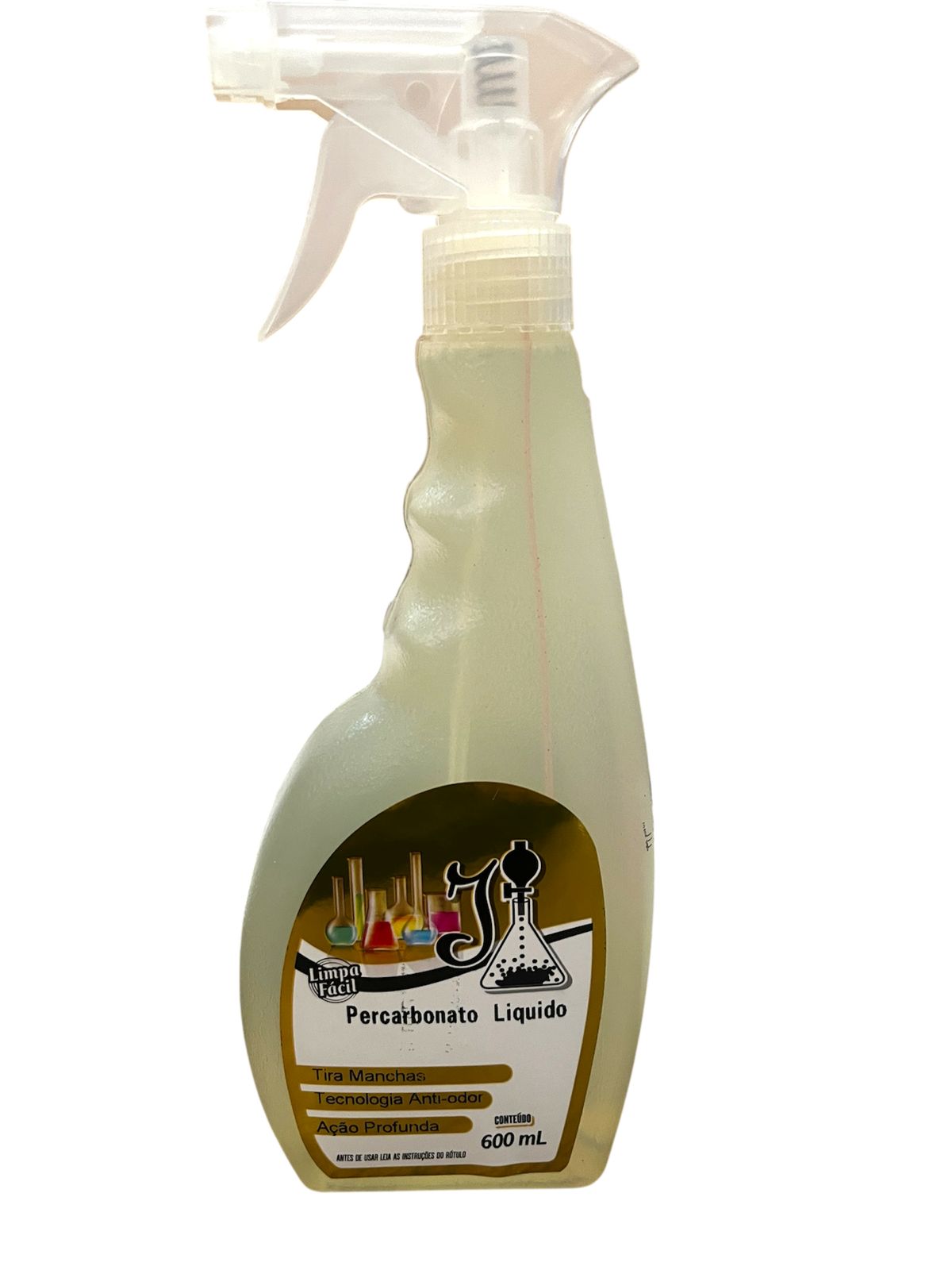 PERCARBONATO DE SÓDIO 600ML