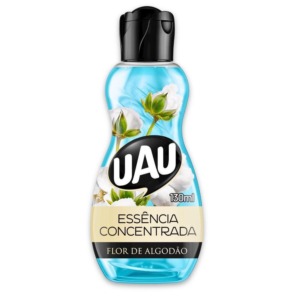 ESSENCIA CONC.FLOR DE ALGODÃO UAU