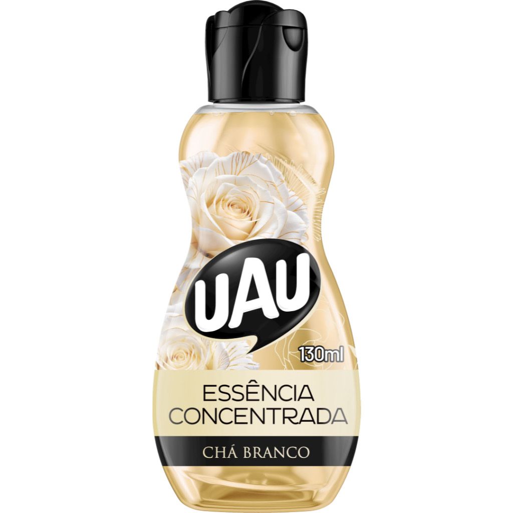 ESSENCIA CONC.CHÁ BRANCO UAU