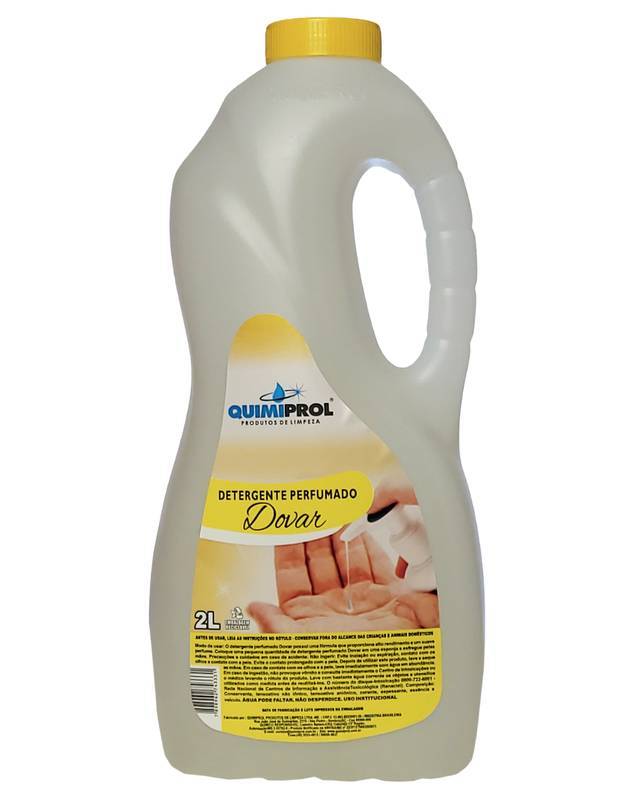 DETERGENTE PERF. DOVAR 2L