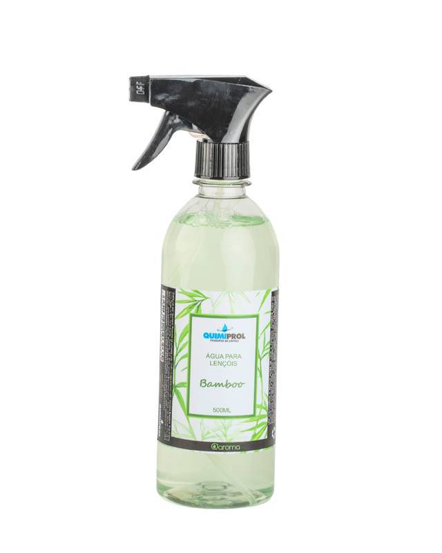 AGUA P/LENÇOIS BAMBOO 500ML