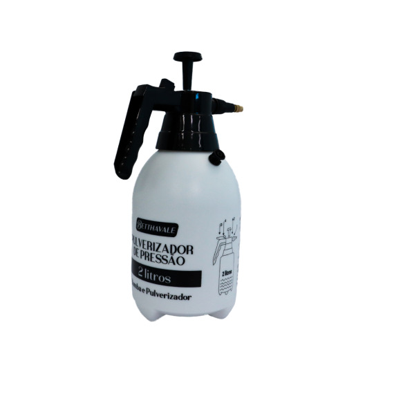 PULVERIZADOR DE PRESSAO BETTHAVALE 2L