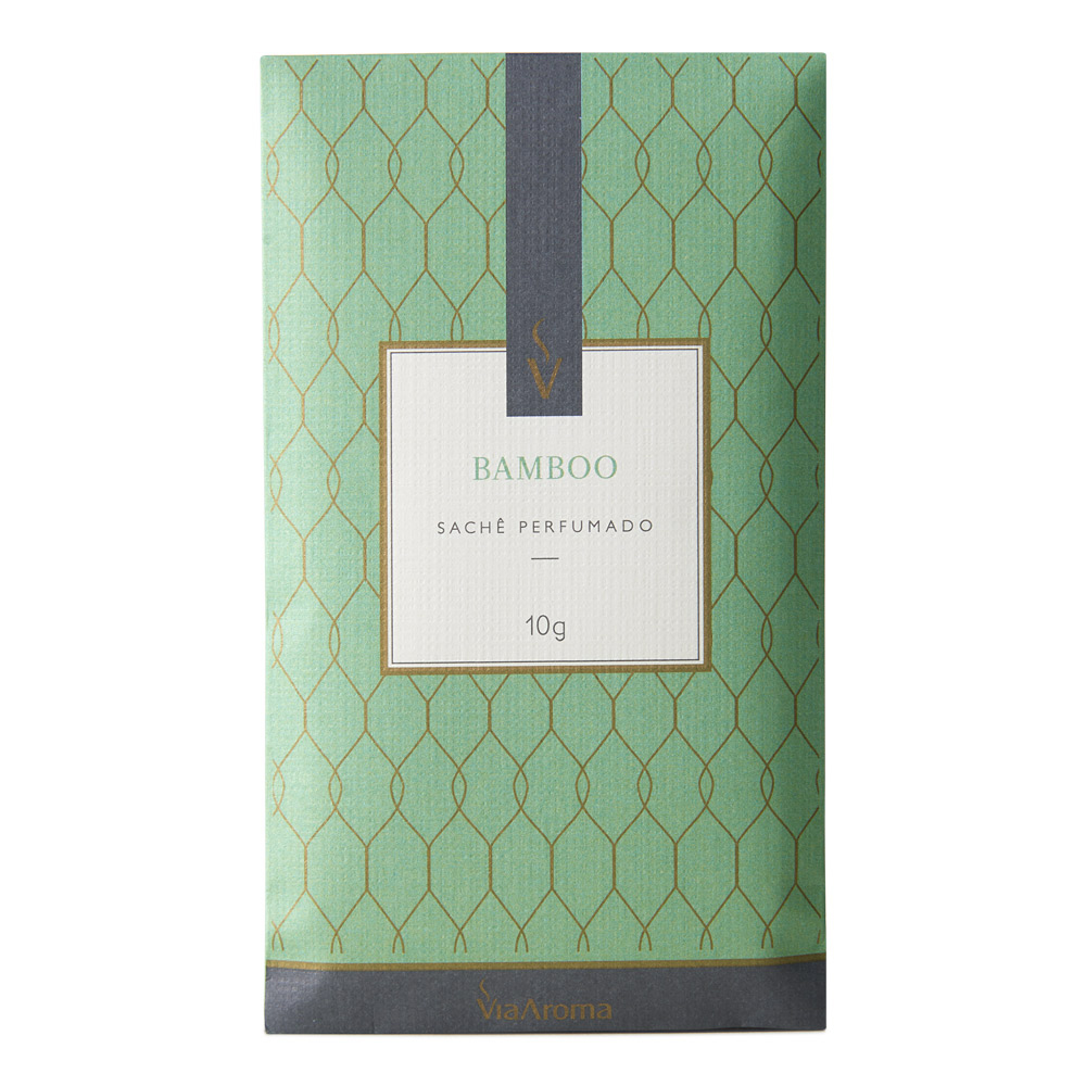 Sache via aroma 10g classica bamboo