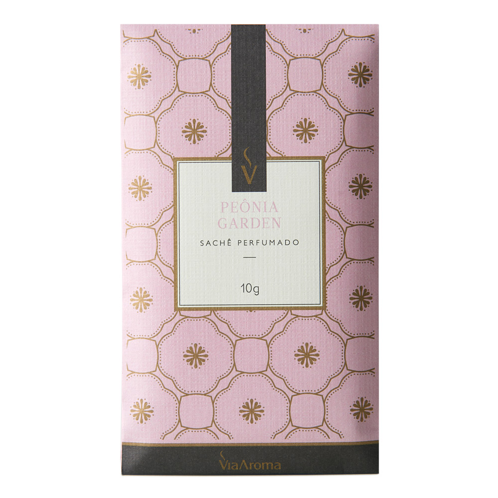 Sache via aroma 10g classica peonia garden