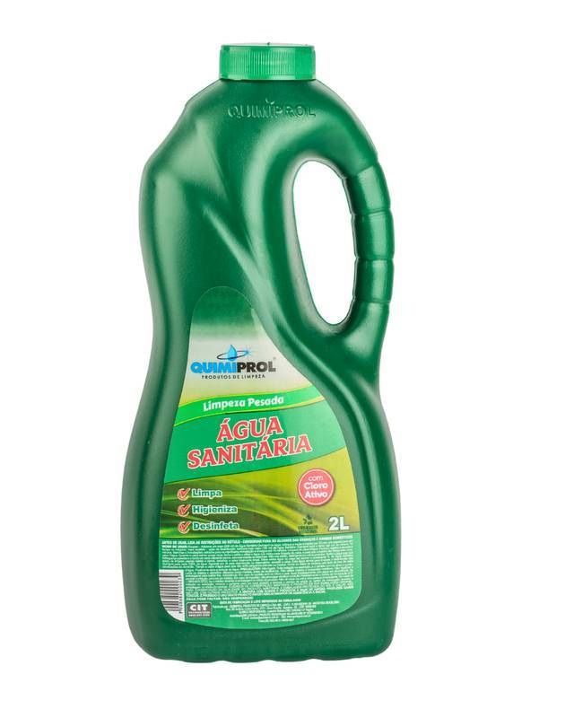 AGUA SANITARIA 2L