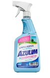 LIMPA VIDROS SPRAY 500ML AZULIM