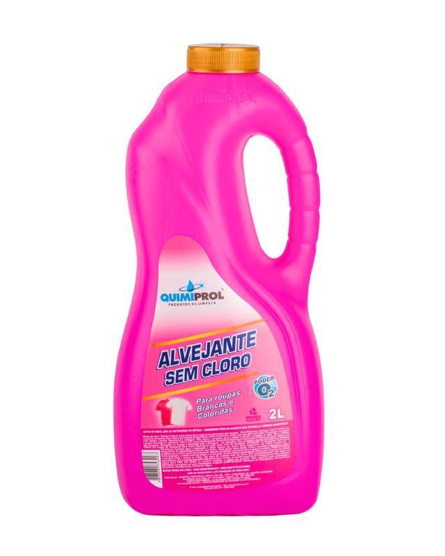 ALVEJANTE SEM CLORO 2L