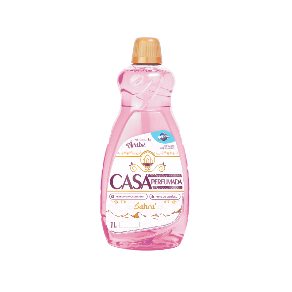 Limp Casa Perf Arabe Sahra 1L
