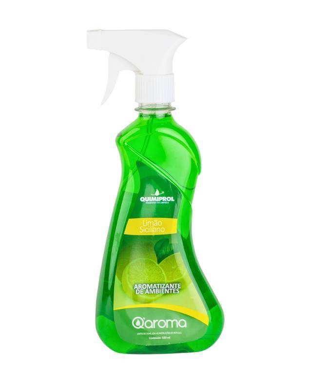 AROMATIZADOR LIMÃO SICILIANO 500ML