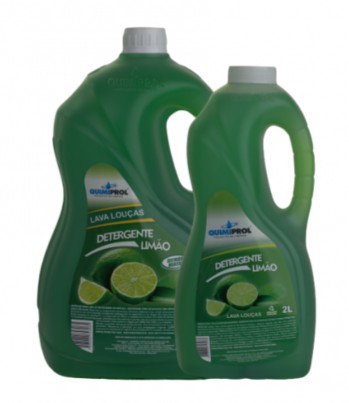 DETERGENTE LIMÃO 2L