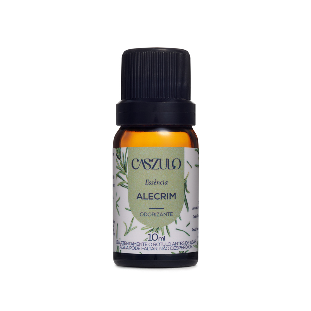 ESSENCIA 10ML ALECRIM