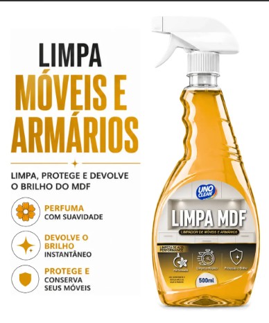 LIMPA MDF UNO CLEAN