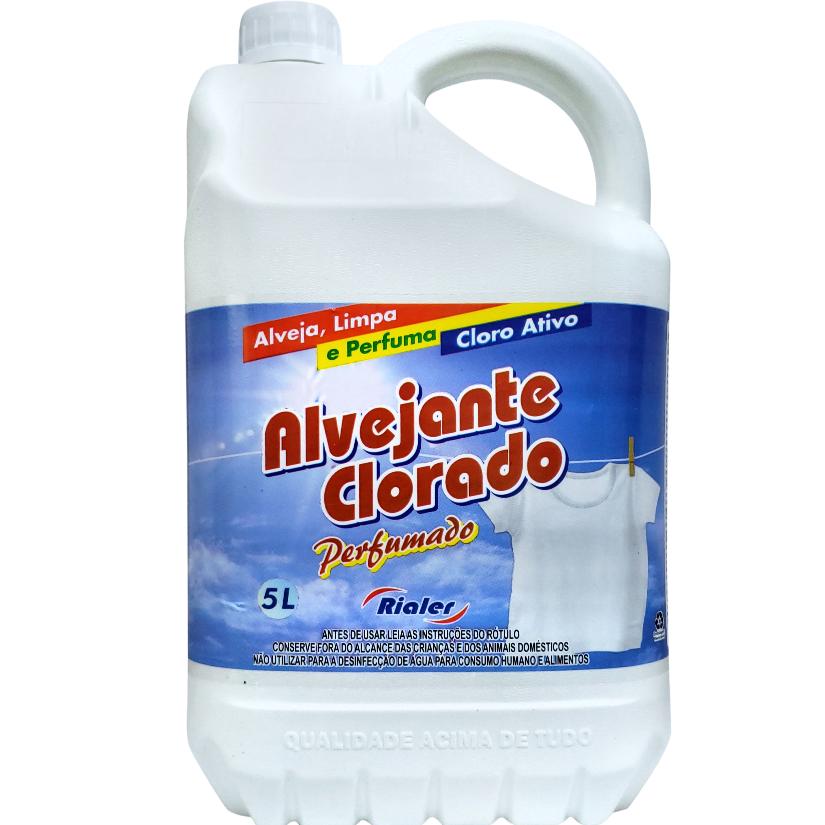 ALVEJANTE CLORADO PERFUMADO 5L