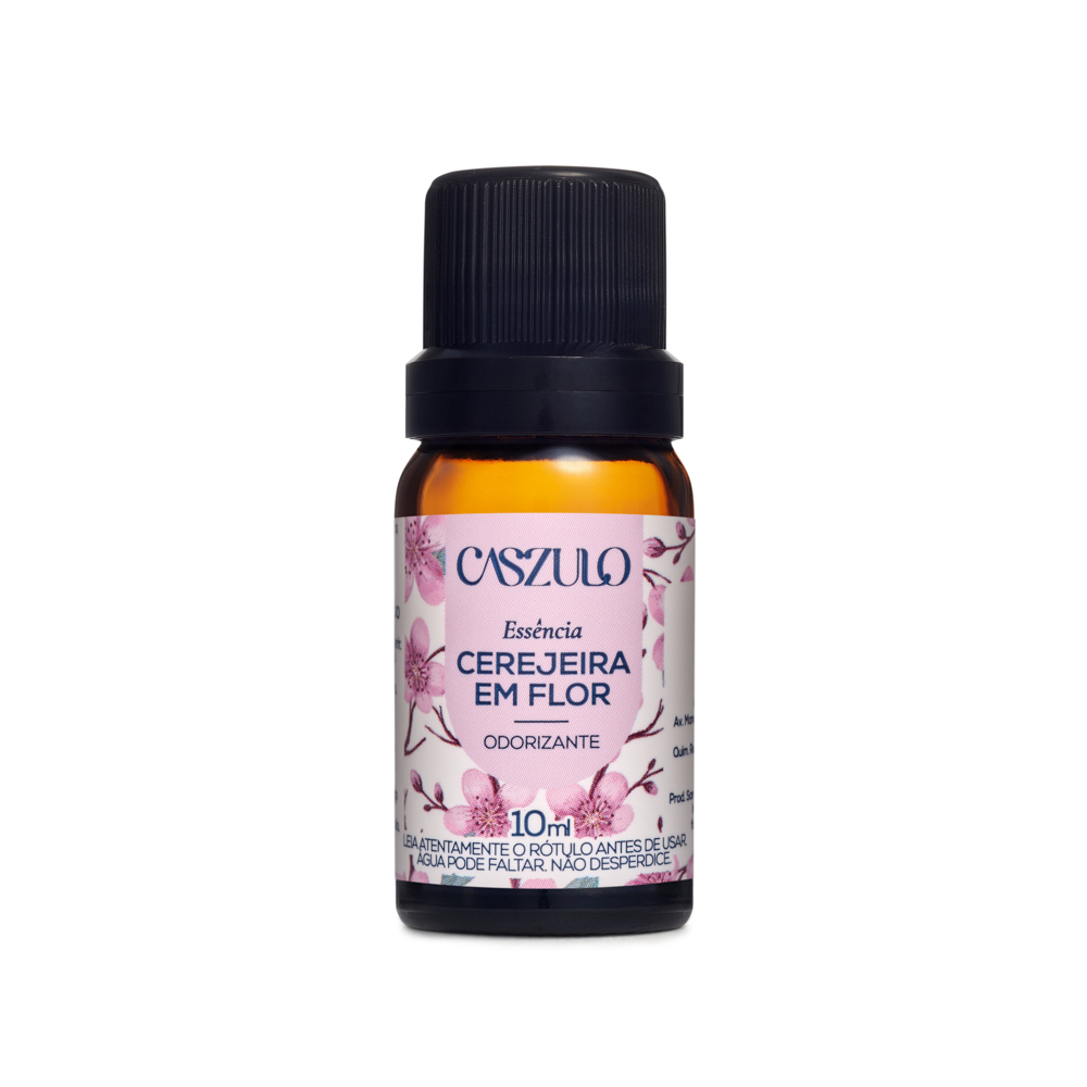 ESSENCIA 10ML CEREJEIRA EM FLOR