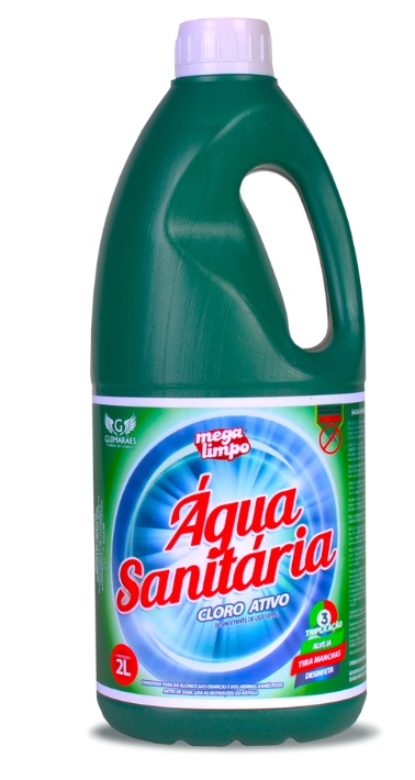 AGUA SANITARIA 2L GUIMARAES