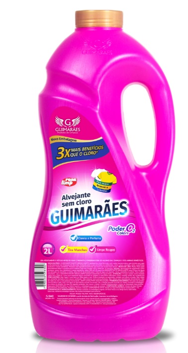 ALVEJANTE SEM CLORO 2L GUIMARAES