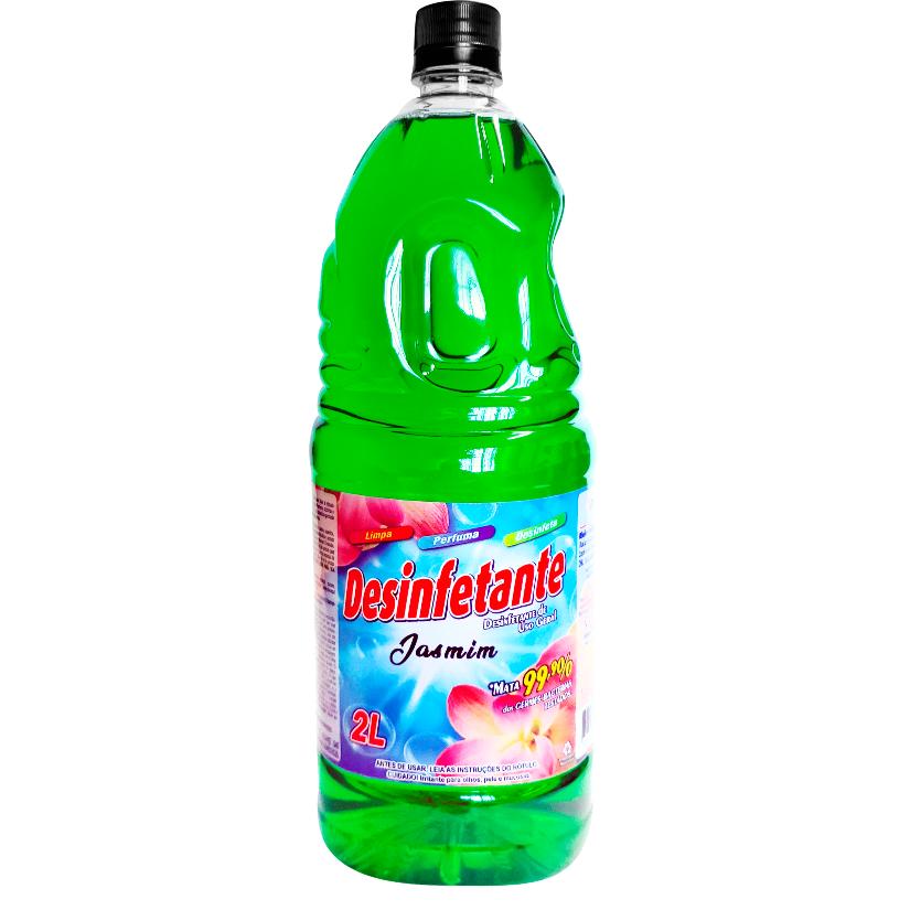 DESINFETANTE JASMIM 2L