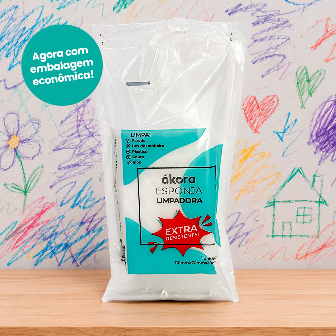 SUPERGREEN® ESPONJA EXTRA RESISTENTE