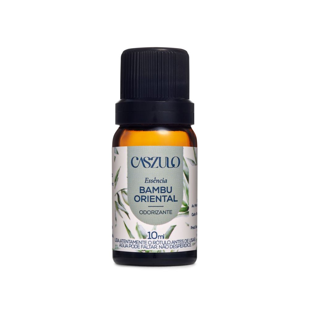 ESSENCIA 10ML BAMBU ORIENTAL