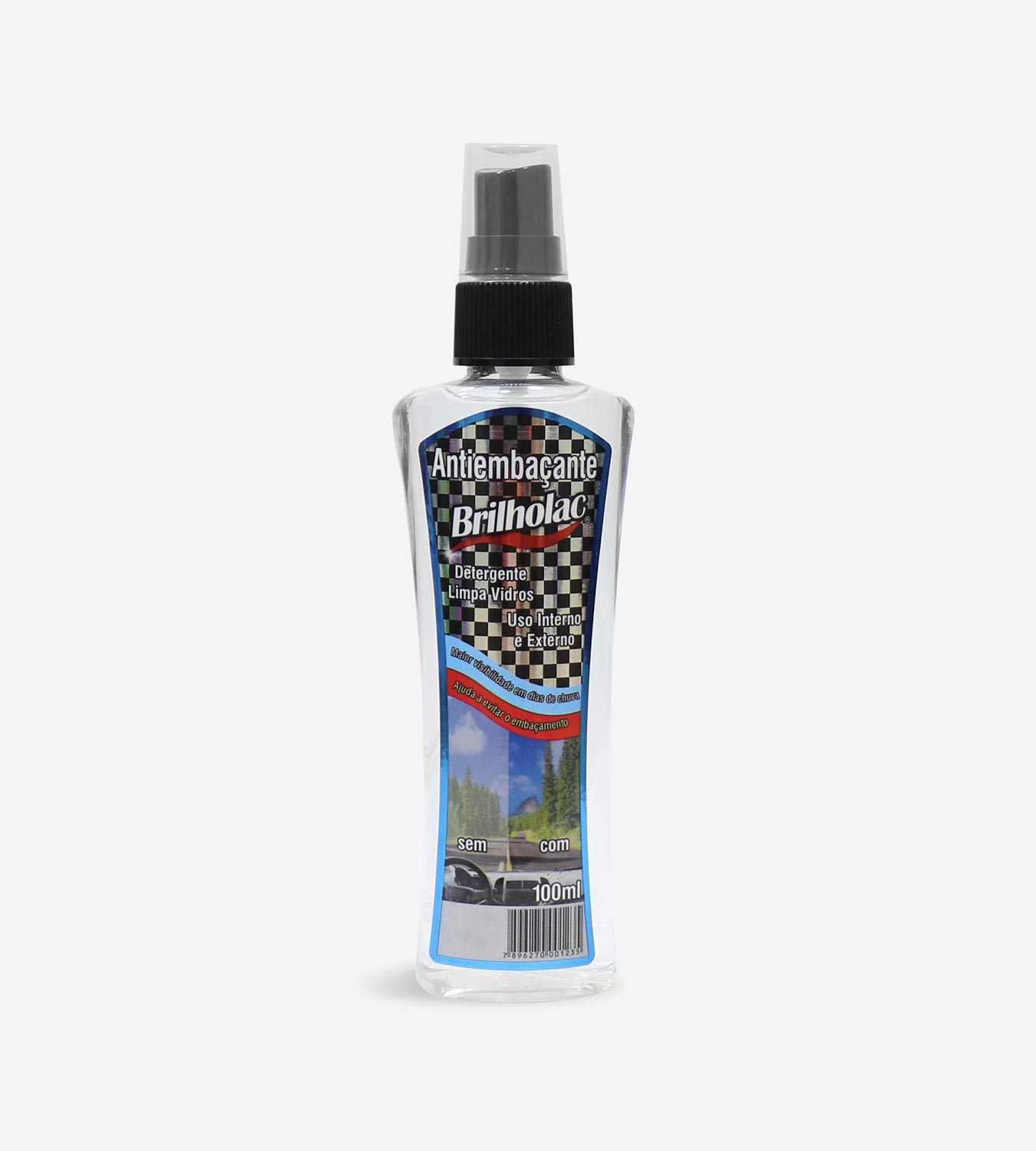 Antiembacante Brilholac 100mL