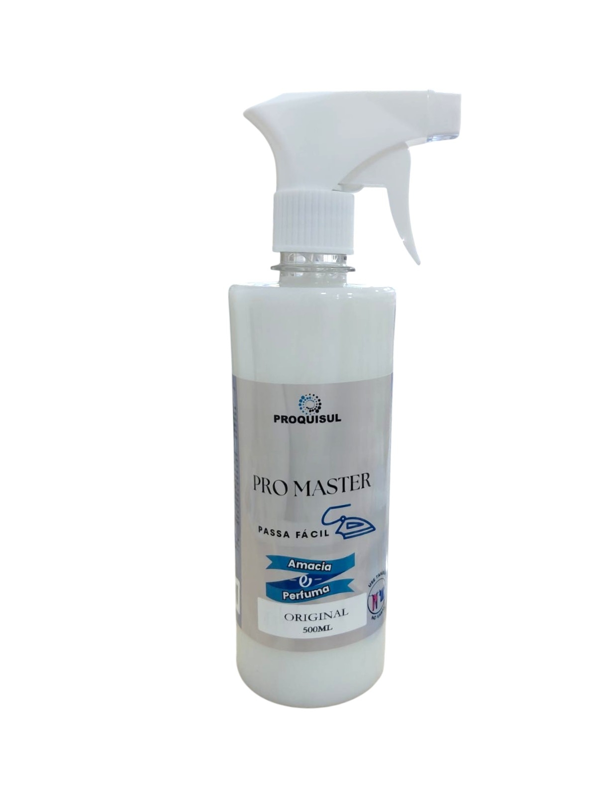 PASSA FÁCIL PRO MASTER C/GATILHO 500ML