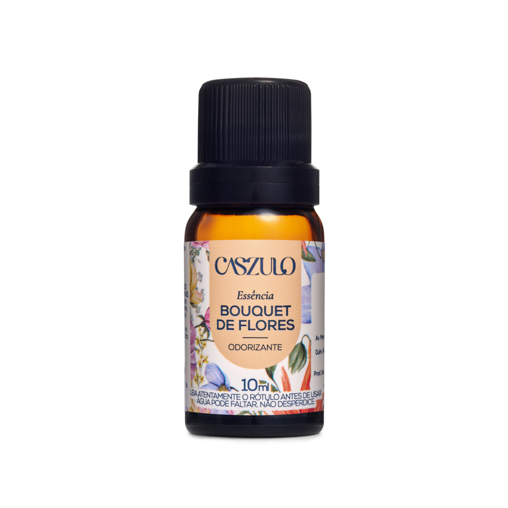 ESSENCIA 10ML BOUQUET DE FLORES
